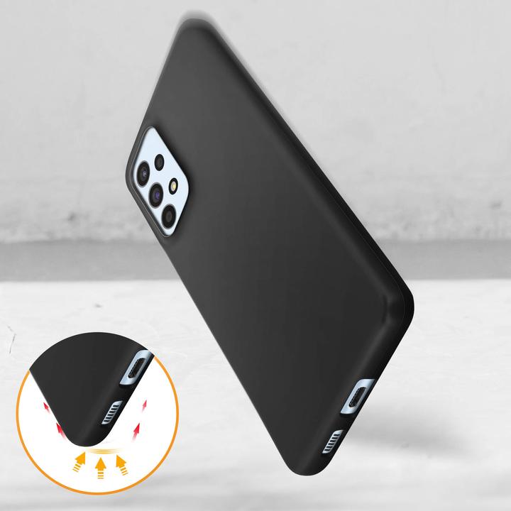 Actual product image Avizar Gel cover Series (Samsung Galaxy A53 5G)