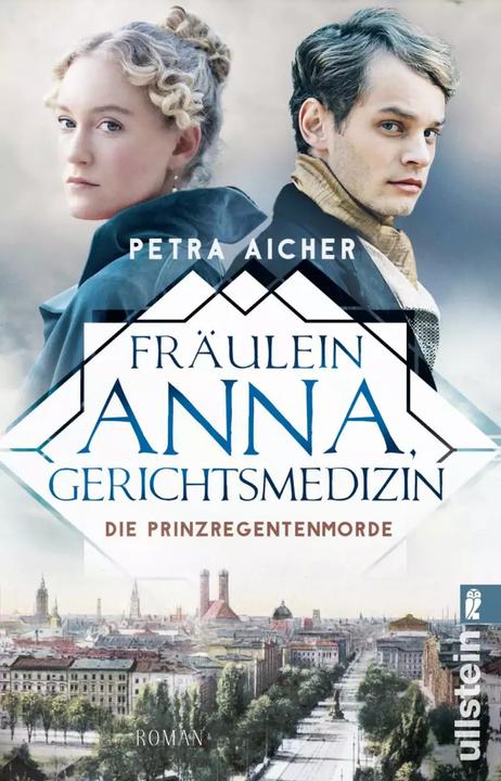 Image du produit Fräulein Anna, Gerichtsmedizin (Die Gerichtsärztin 1) (Allemand, Petra Aicher, 2022)