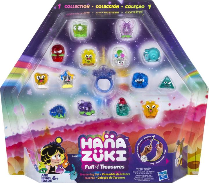 Immagine prodotto Hasbro HANAZUKI C3507EU40 Set di tesorizzazione