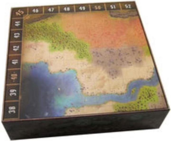 Productafbeelding Folded Space FS-FGLO - Inzetstuk - Voor oprichters van Gloomhaven