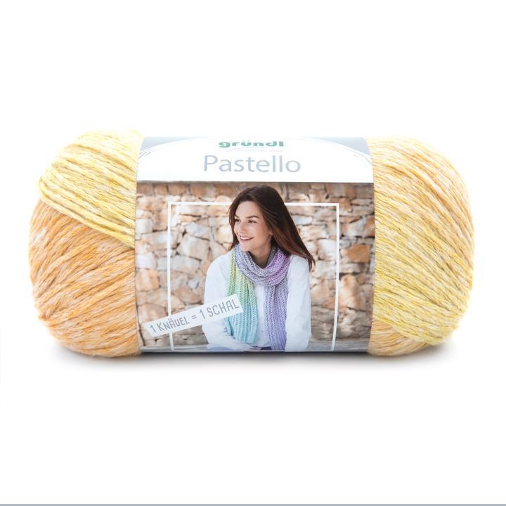 Actual product image Gründl Pastello, 200 g (400 m)