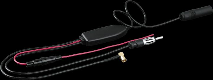 Image du produit Hama Répartiteur d'antenne AM/FM DAB SMB(f)