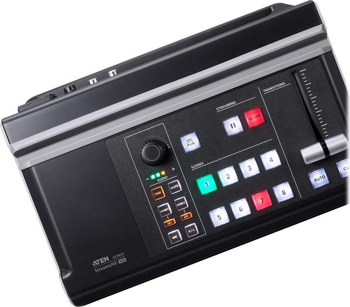 Image du produit Aten UC9020 StreamLIVE HD AV Mixer