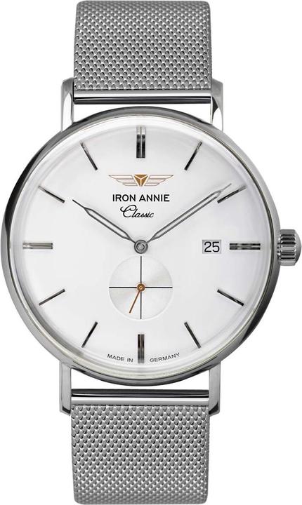 Actual product image Iron Annie Watch Watch Classic 5938M-1, Quartz (Analogue wristwatch, 41 mm)