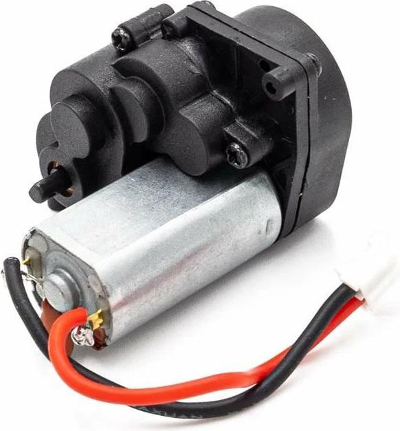 Actual product image Hobbytech Gearbox with motor, HD option CRX18