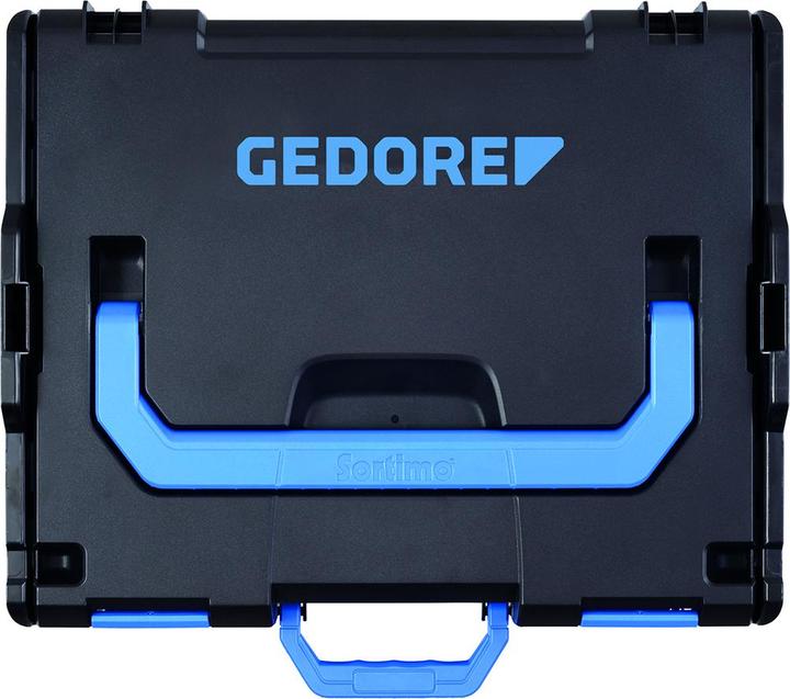 Produktbild Gedore 1100-BASIC Azubi-Sortiment in L-BOXX 136 (23 Teile)