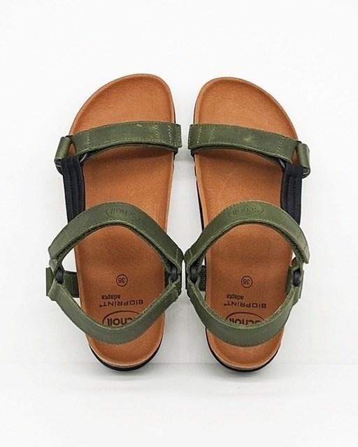 Immagine prodotto Mobilex Obuwie HEAVEN AD MED MF230091043 roz. 35 kolor oliwkowy (35)