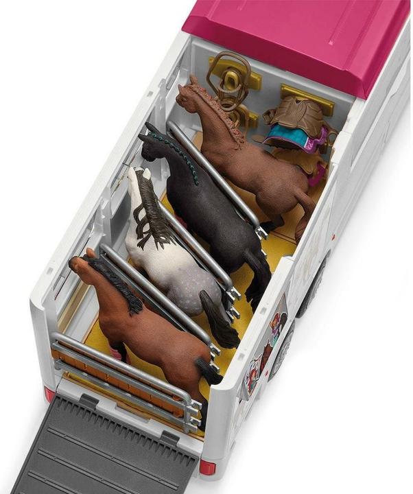Produktbild Schleich Pferdetransporter