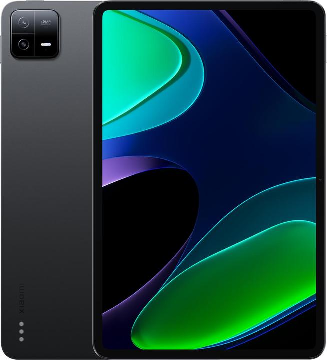 Actual product image Xiaomi Pad 6 (WLAN only, 11", 128 GB, Gravity grey)