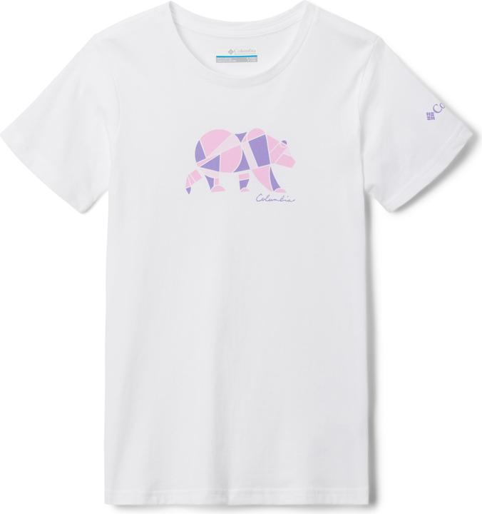 Columbia Kid's Mission Lake Graphic Shirt S/S (XL)