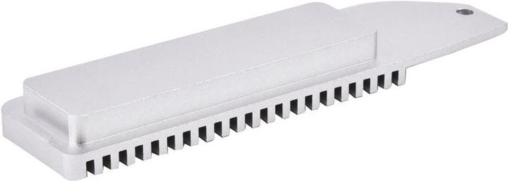 Actual product image Silverstone SST-TP06 - PS5 aluminium M.2 SSD cooler