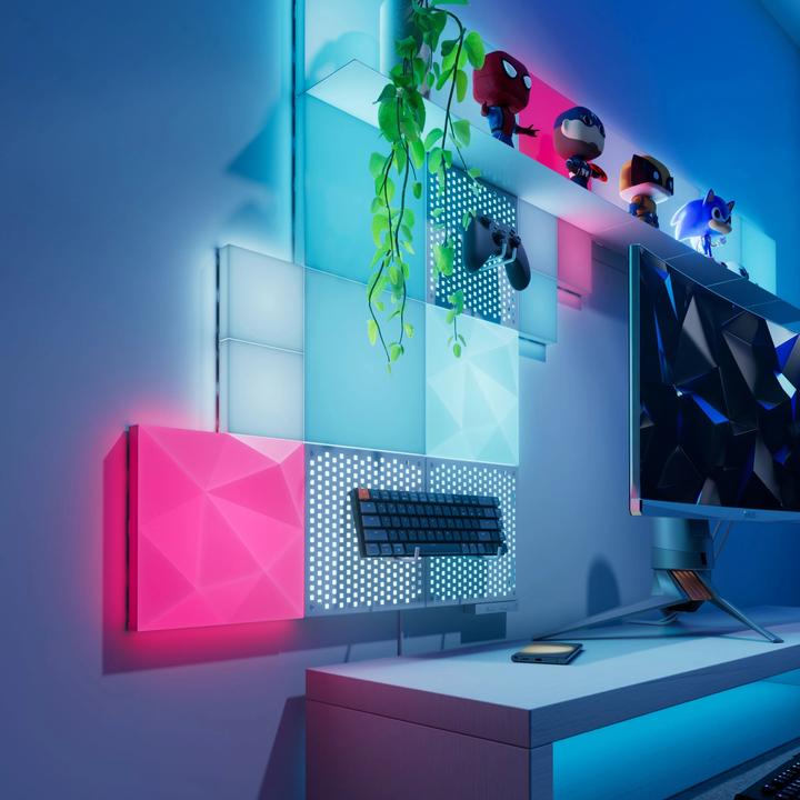 Produktbild Nanoleaf Blocks Combo (320 lm)