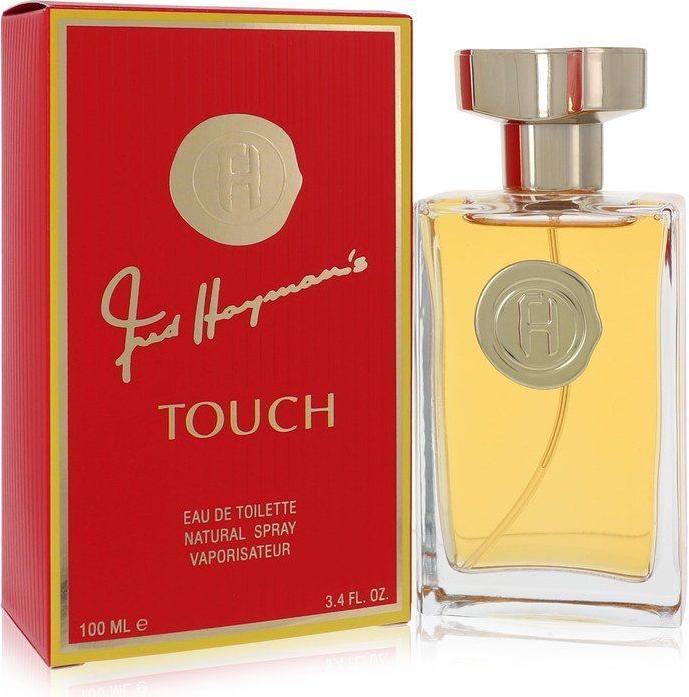 Actual product image Fred Hayman Touch (Eau de toilette, 100 ml)