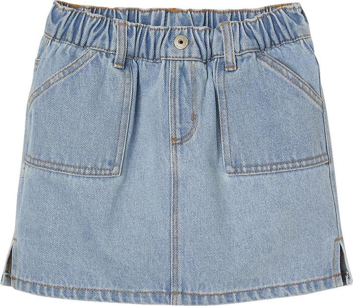 Produktbild Vertbaudet Mädchen Jeansrock BASIC (98)