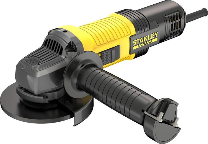 Stanley fmeg220ka-qs Winkelschleifer Elektrische zu Draht 850 W (125 mm)
