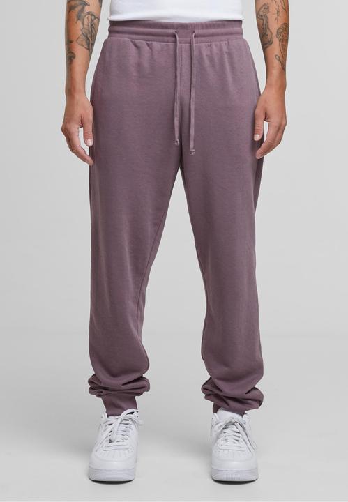 Immagine prodotto Urban Classics Pantaloni da ginnastica Basic in spugna leggera - 166801 (XL)