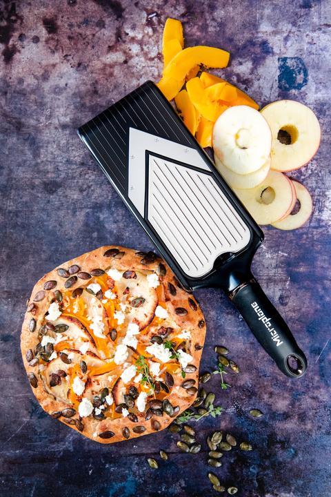 Actual product image Microplane V Plane & Julienne