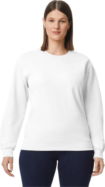 Produktbild Gildan Unisex Adult Softstyle Plain Midweight Fleece Top (XXL)