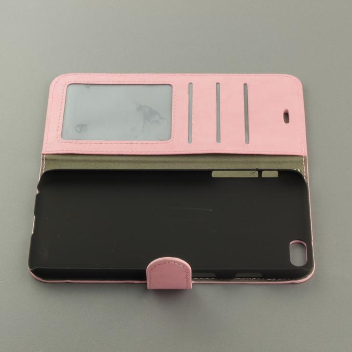 Produktbild PhoneLook Hülle Premium Flip hell- (Apple iPhone 6)