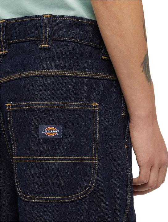 Produktbild The Dickies Madison Baggy Fit Denim Rinsed (W34/L32)