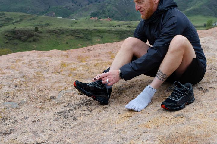 Produktbild Injinji Liner Mini-Crew (M)