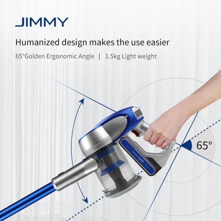 Produktbild Jimmy JV83 Cordless Trocken Staubbeutel