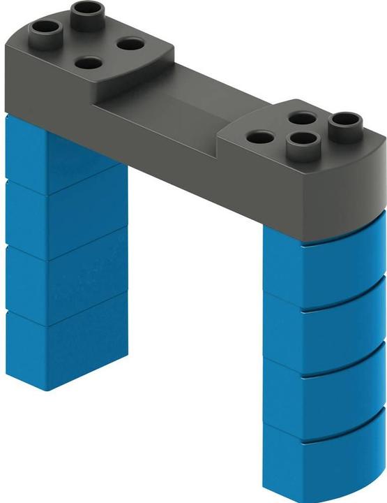 Produktbild Märklin Hochbahn Brücke