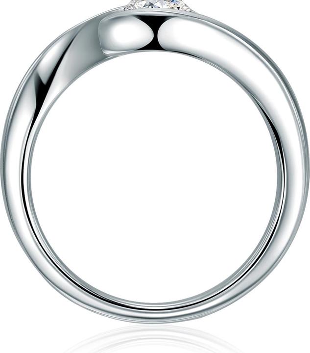 Image du produit Trilani Femme argent sterling zirconium argent - 6796 (50, Argent 925)