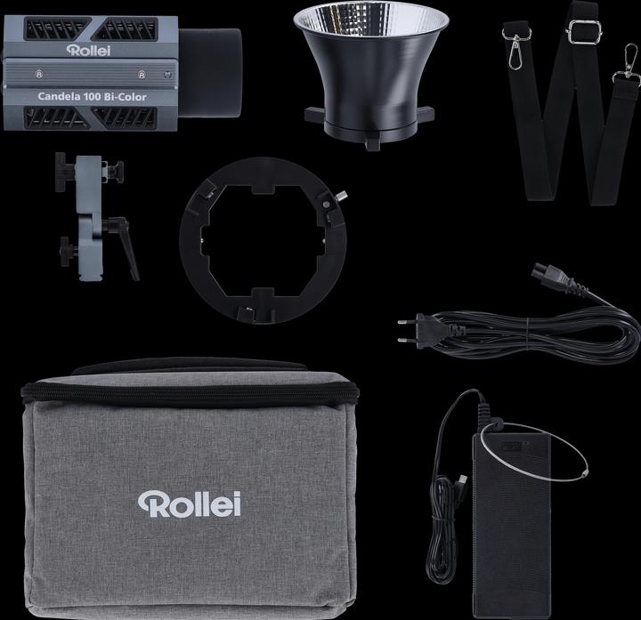 Image du produit Rollei Candela 100 Bi-Color (éclairage de studio)