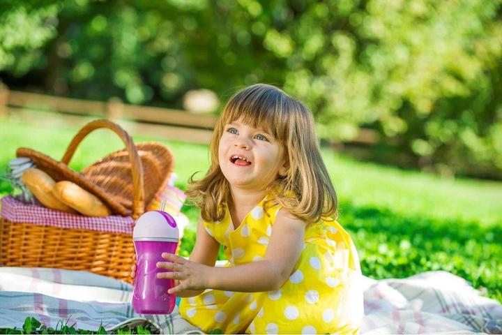 Actual product image Chicco Sport drinking cup