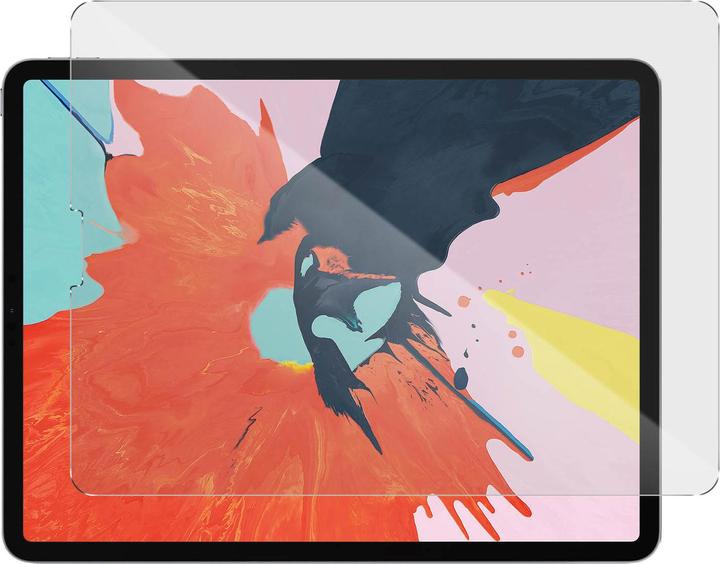 Actual product image Akashi Premium screen protector film (1 Piece, iPad Pro 12.9 2022 (6th Gen))