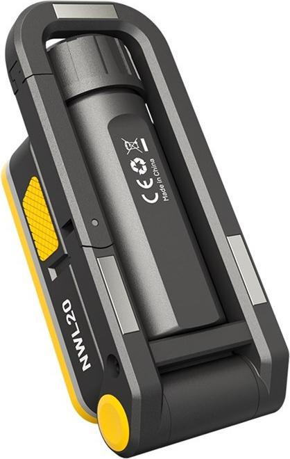Produktbild Nitecore NWL20 (600 lm)
