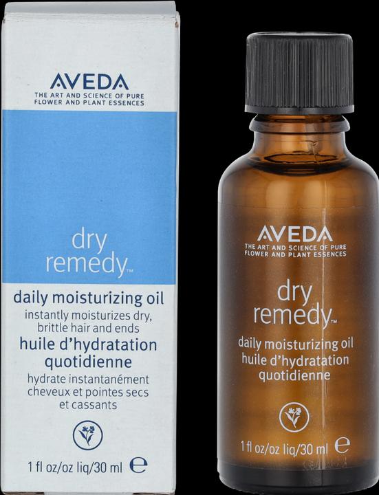 Produktbild Aveda Dry Remedy - Daily Moisturizing Oil (30 ml)