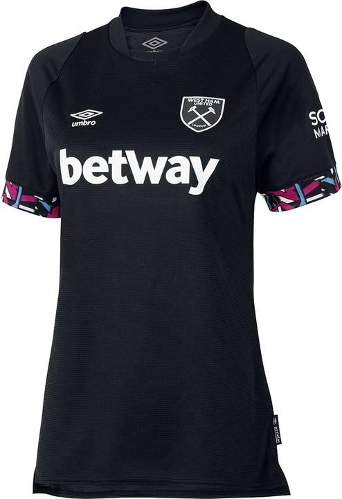 Umbro West Ham United FC 2223 Auswärtstrikot