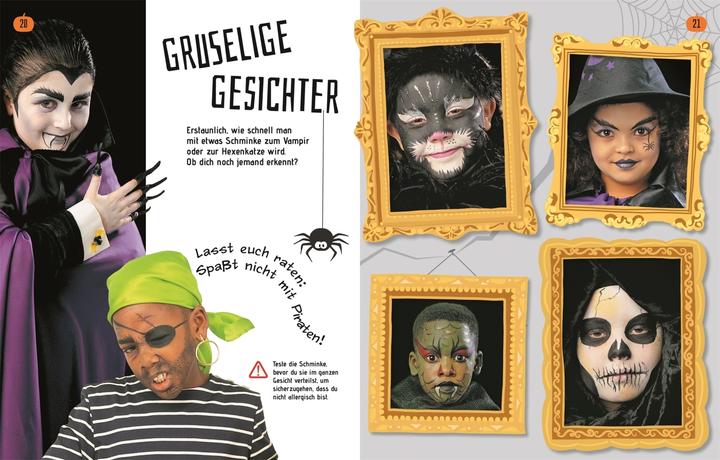 Image du produit Halloween (Allemand, Jane Bull, 2023)