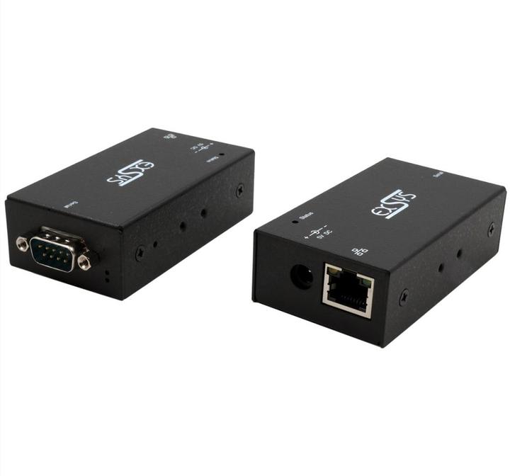 Immagine prodotto Exsys Server di dispositivi seriali 1x RS232