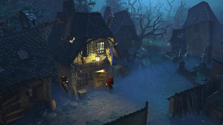 Produktbild THQ The Book of Unwritten Tales 2 (Switch Lite, Switch OLED, Switch, DE)