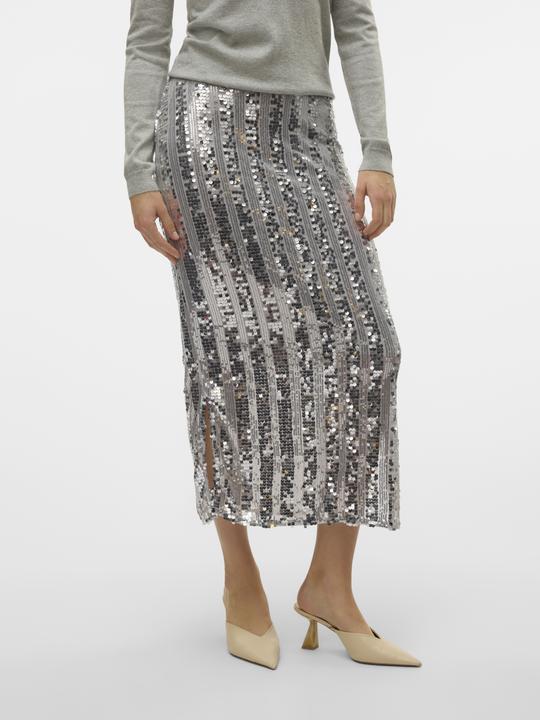 Actual product image Vero Moda VMEFA HW 7/8 SKIRT JRS (XS)