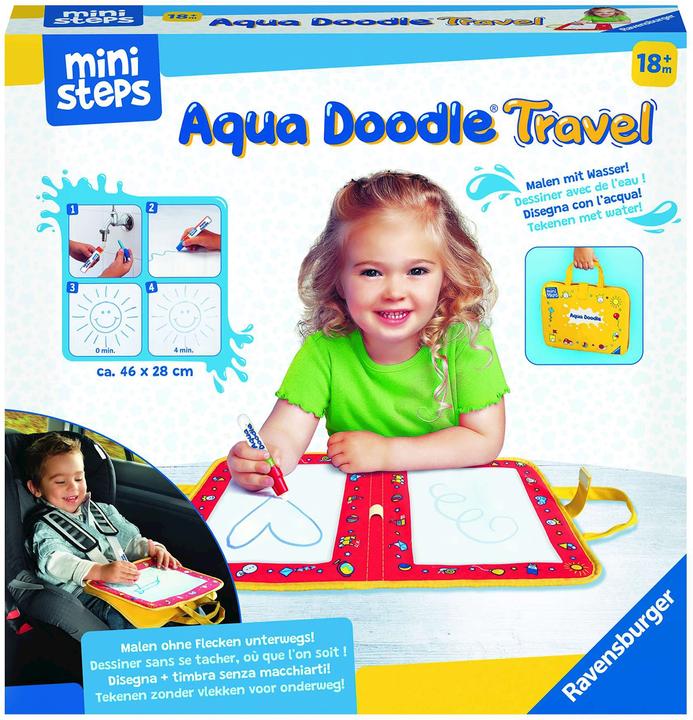 Produktbild Ministeps Aqua Doodle Travel