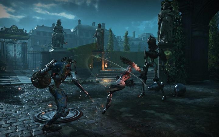 Actual product image Nacon Gaming Steelrising (PC, DE)