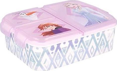 Immagine prodotto Stor Sonic Speed - Lunchbox mit Fächern
