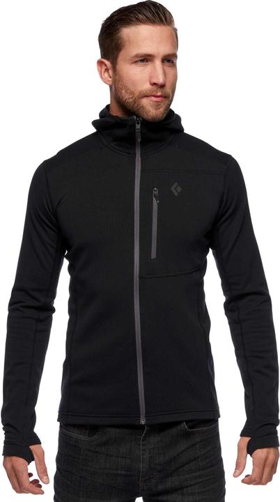 Actual product image Black Diamond Coefficient Fleece Jacket (S)