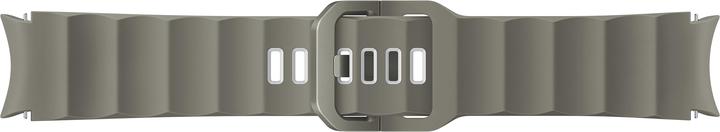 Actual product image Samsung Rugged Sport Band 20mm M/L - grey (20 mm, Fluoroelastomer)