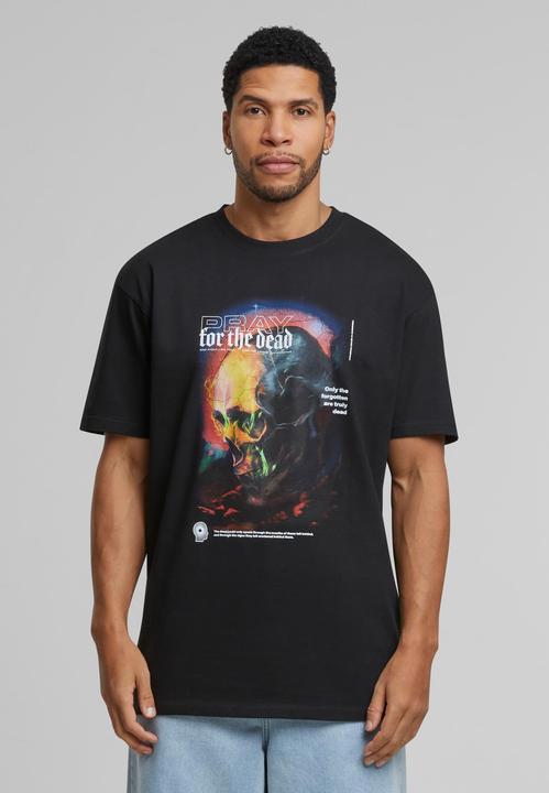 Actual product image Mister Tee Pray For The Dead Oversize Tee - 16549 (L)