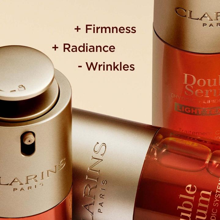 Produktbild Clarins Skin - Double Serum Light Texture (50 ml)