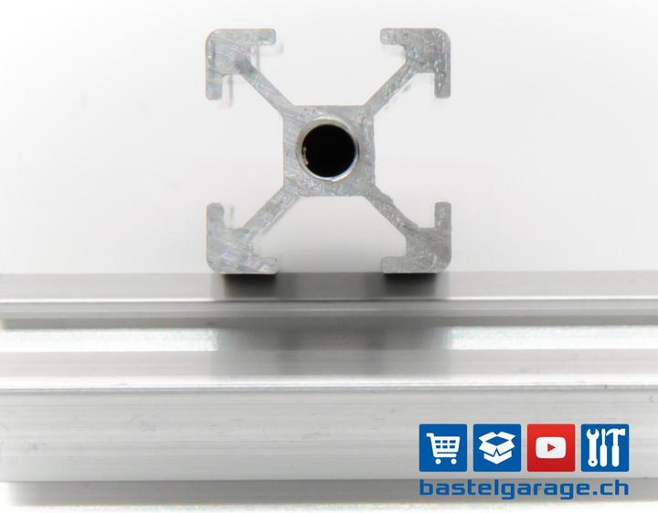 Immagine prodotto M5Stack 12 pezzi da 200 mm di profilo in alluminio 1515