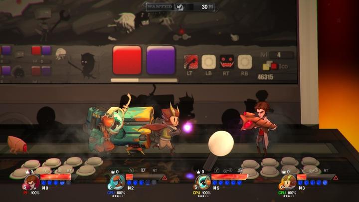 Produktbild Wild River Games Bounty Battle (Switch, DE)