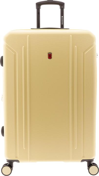 Wüsthof 2900 4 Rollen Trolley L 77 cm mit Dehnfalte (105 l, XL (ab 115l))