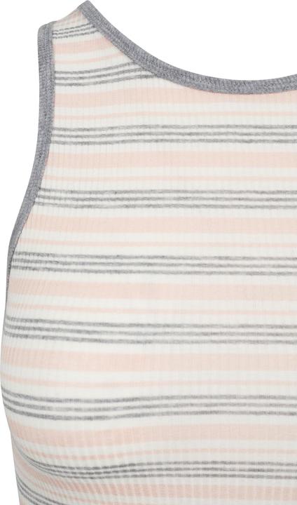Produktbild Urban Classics Ladies Rib Stripe Cropped Top (XS)