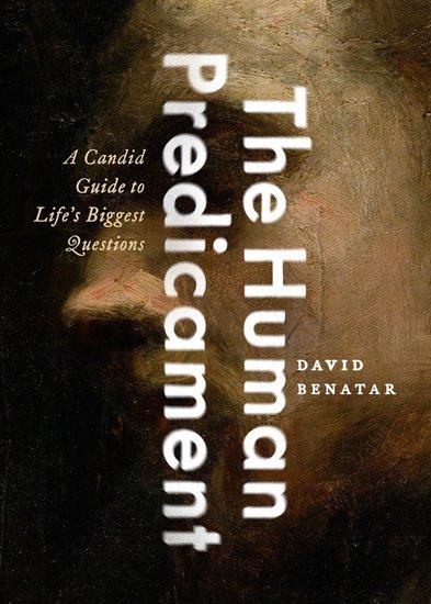 Actual product image The Human Predicament (English, David Benatar)